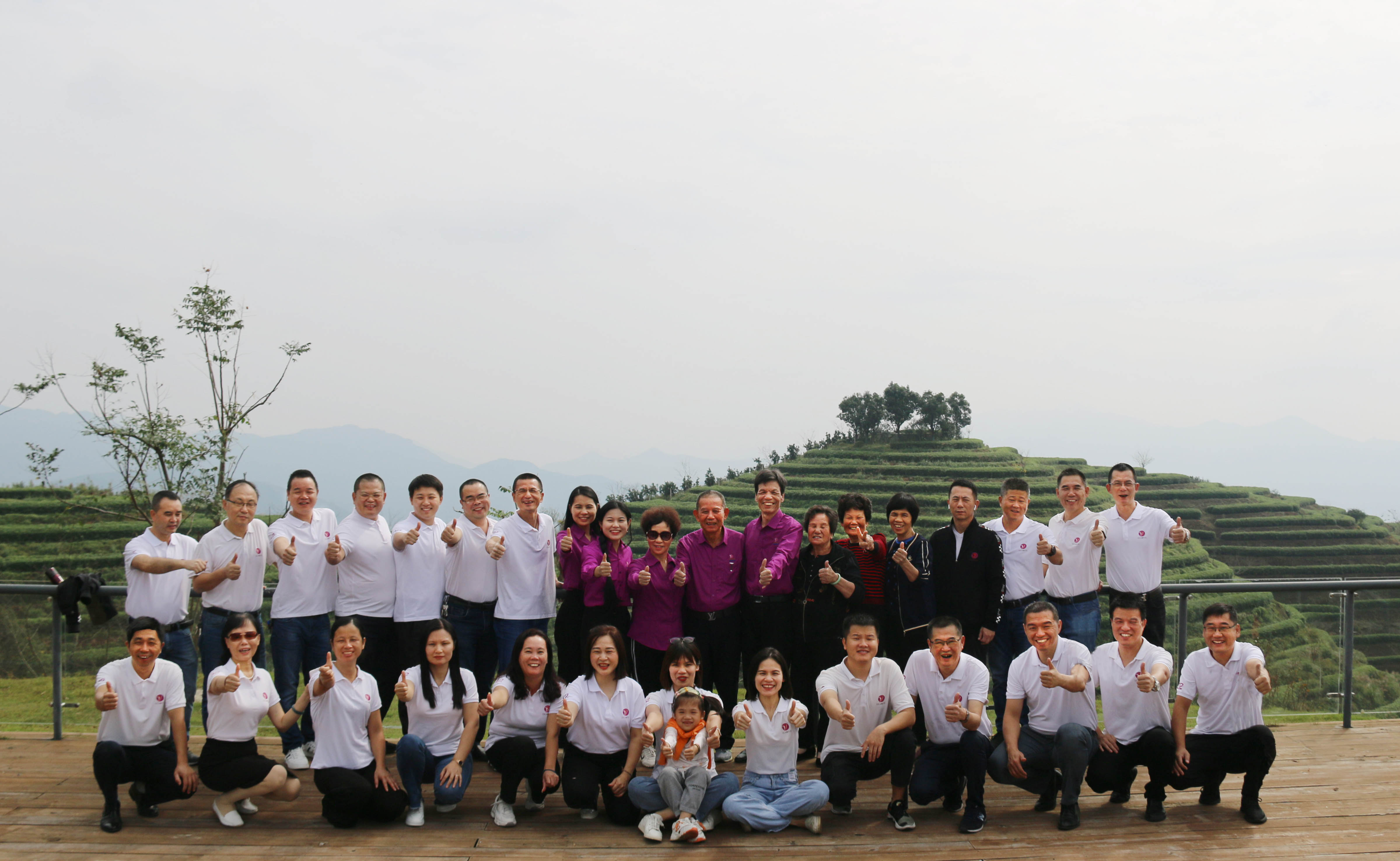 攜手繪藍圖 務實創未來——標新集團2022年戰略計劃研討會