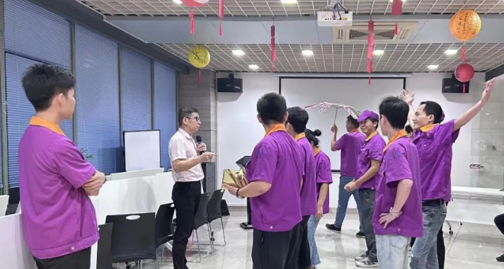 突擊探班！35周年慶節目排練現場